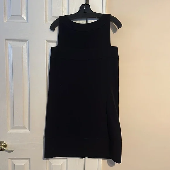 Rachel Roy Black Dress - Size 4 - Picture 4 of 6